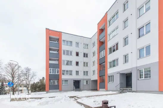 2-istabu dzīvoklis Piņķos