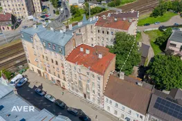 Namipašums Daugavpils ielā