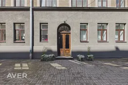 Dzīvoklis Rīgas centrā