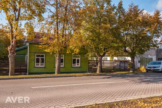Kuldīgas iela 122, Ventspils