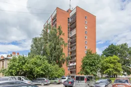 Krišjāņa Barona iela