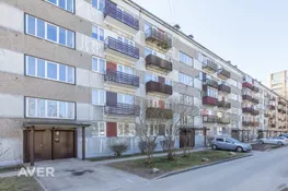 Saulains 2 stabu dzīvoklis Prūšu ielā
