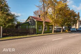 Kuldīgas iela 122, Ventspils