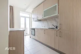 3 istabu dzīvoklis jaunajā projektā