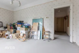 Plašs 3 istabu dzīvoklis Teikā