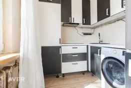 Saulains 2 stabu dzīvoklis Prūšu ielā