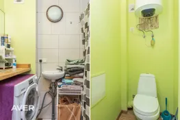 4 dzīvokļu māja Bieriņos