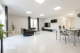 Plaša privātmāja