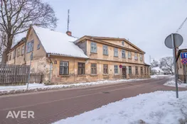 Dzīvoklis Kuldīgas Vecpilsētā