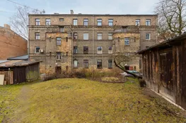 Kompakts vienistabas dzīvoklis Āgenskalnā