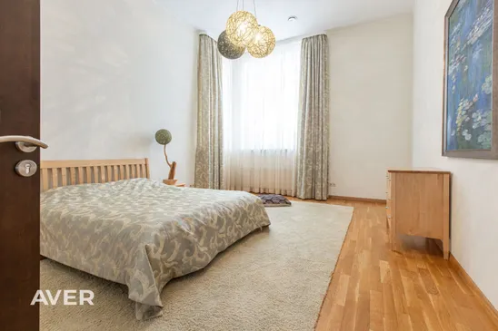 Eleganta privātmāja Berģos