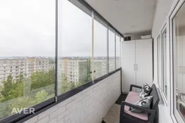 Elegants 3 istabu dzīvoklis Purvciemā
