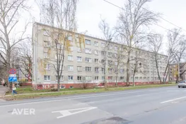 2 istabu dzīvoklis izcilā lokācijā