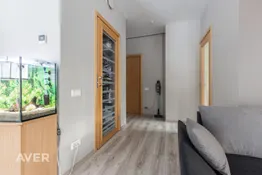 Plaša ģimenes māja Jaunsilā