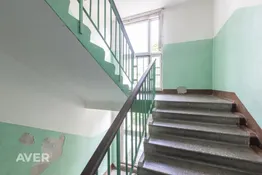 Gaišs un plašs 3 istabu dzīvoklis