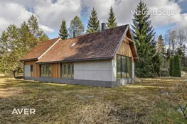 Māja Cēsu novadā