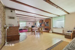 Lauku viensēta ar 24 ha mežu un 14 ha lauksaimniecības zemi