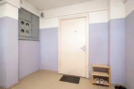 Plašs 1 istabas dzīvoklis Valmierā