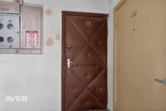 Plašs vienistabas dzīvoklis Zilākalnā