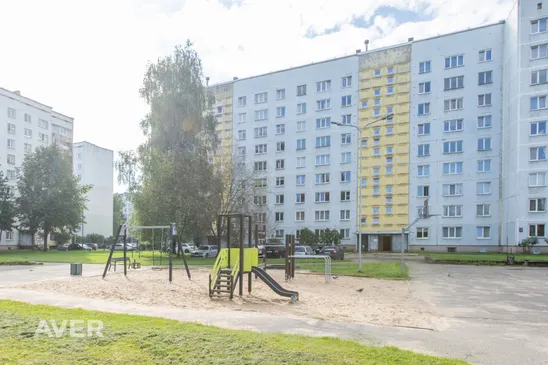 Remontēts dzīvoklis Jelgavā