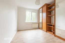 Dzīvoklis tikko pēc remonta