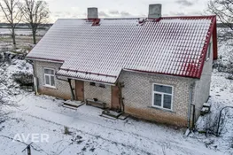 Lauku māja pie Mazsalacas