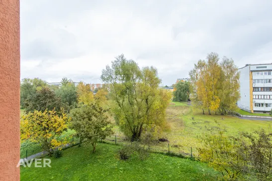 Gaišs 2 istabu dzīvoklis