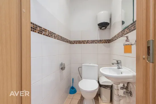 Biroja telpas pašā Āgenskalna centrā