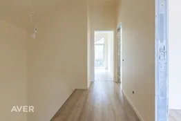Plaša, augstvērtīga un tikko uzcelta rindu māja Dzidriņās.