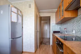 Plašs 1 istabas dzīvoklis Valmierā