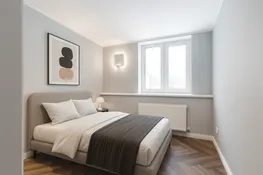 Jauns mansards ar liftu un mantu glabātuvi ietilpst cenā