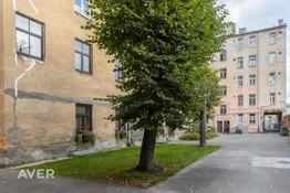 Mājīgs studio tipa dzīvoklis centrā