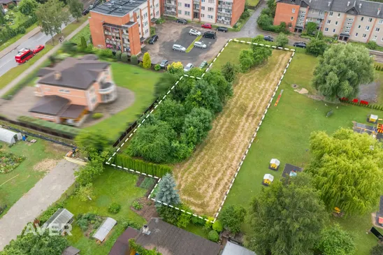 Dobeles nov., Dobele, Zaļā iela 35B