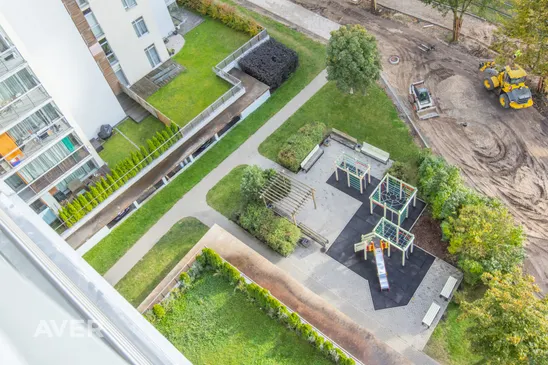 3 istabas | Metropolia