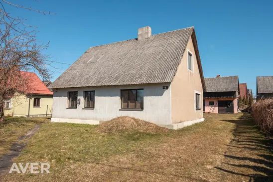 Privātmāja Kuldīgā - Pārventā