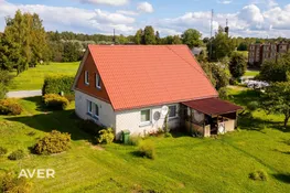 Līvānu tipa māja Skaņkalnē