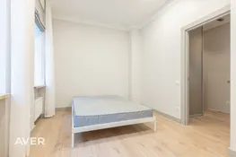 66 m² dzīvoklis renovētā ēkā – komforts un kvalitāte