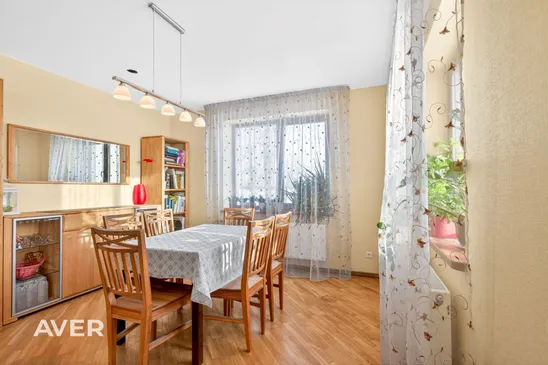 Māja pie Liezēra ezera