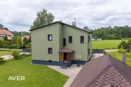 5 guļamistabu privātmāja Skrīveros