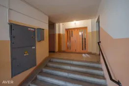 Plašs uzreiz apdzīvojams vienistabas dzīvoklis Ezerkrastā