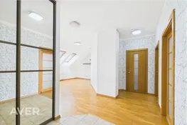 Trīsistabu dzīvoklis Siguldā