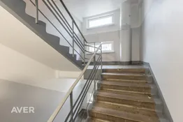 Plašs studio tipa 1-istabas dzīvoklis