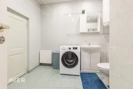 Dzīvoklis centrā ar privāto pagalmu
