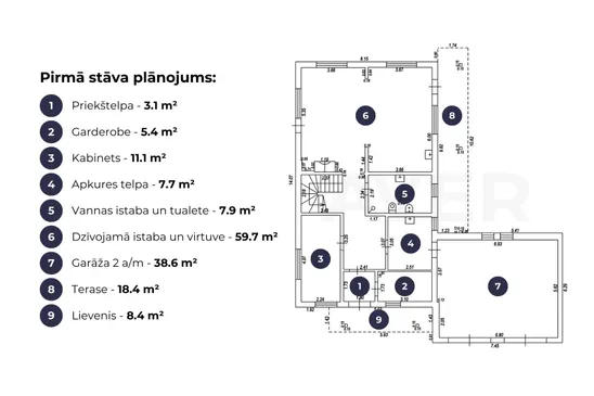 Drēzdenes 16, Vācu Kalni