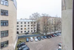 Grandiozs dzīvoklis Upīša pasāžā