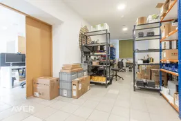 Biroja telpas pašā Āgenskalna centrā