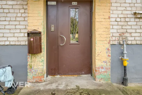 Dzīvoklis ar skatu uz Daugavu