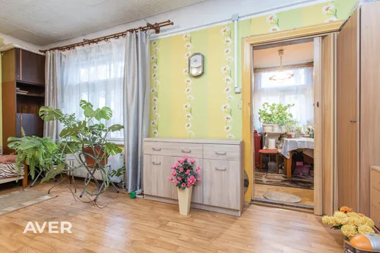Plaša privātmāja ar 1090 m2 zemi 3 minūšu attālumā no Jelgavas centra