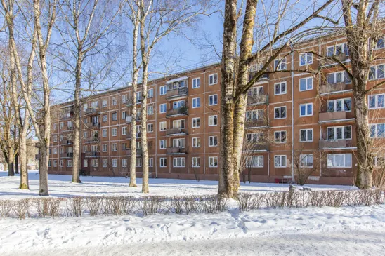 Silciema iela 13-72, Rīga
