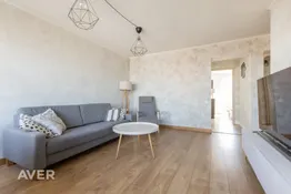 Elegants dzīvoklis Sarkandugavā